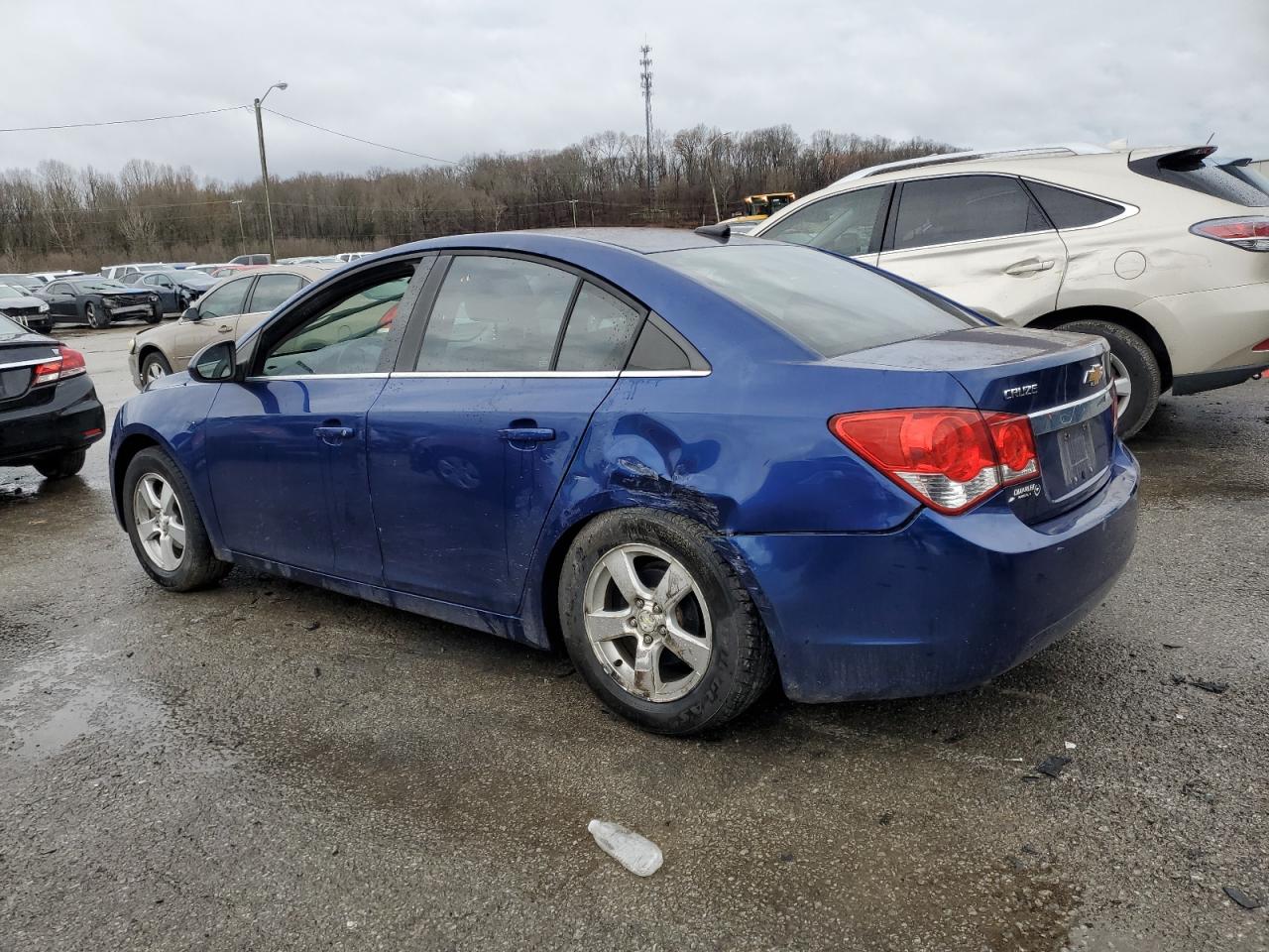 VIN 1G1PC5SB7D7196249 2013 CHEVROLET CRUZE no.2