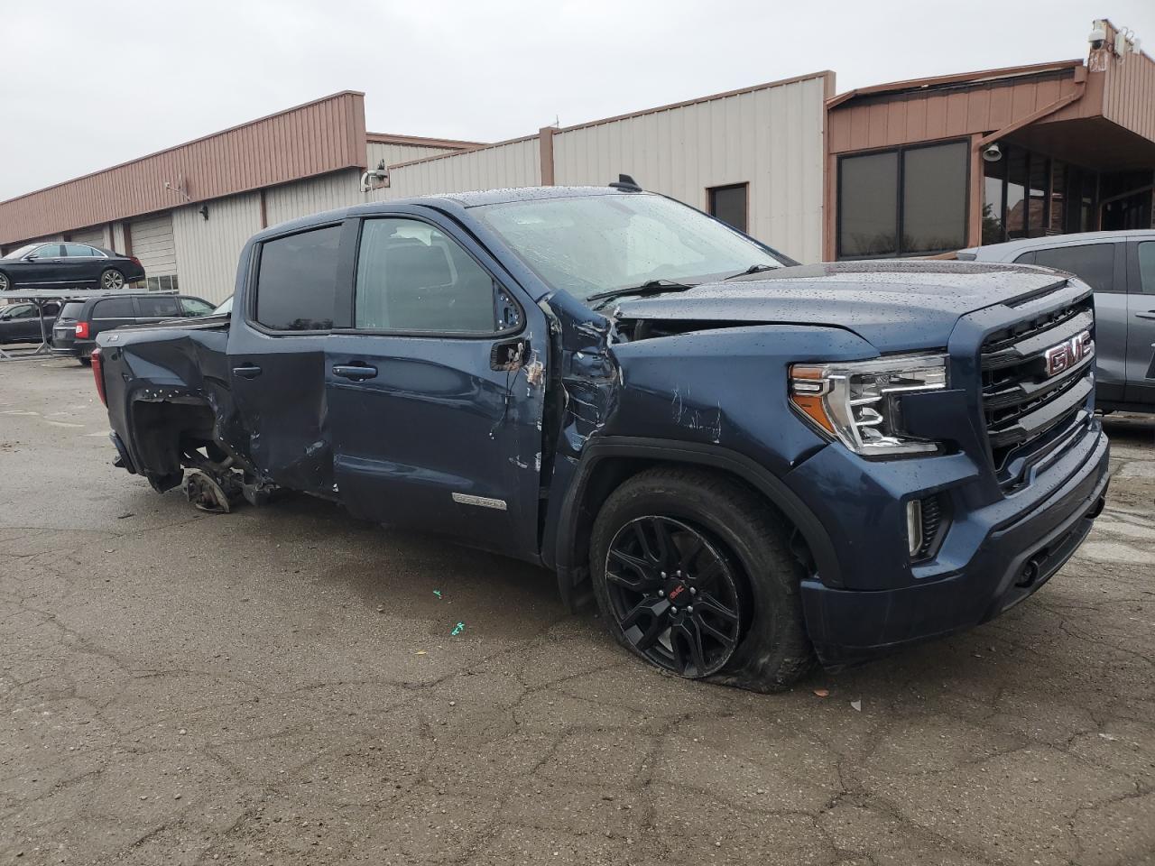 2021 GMC Sierra - Image 4