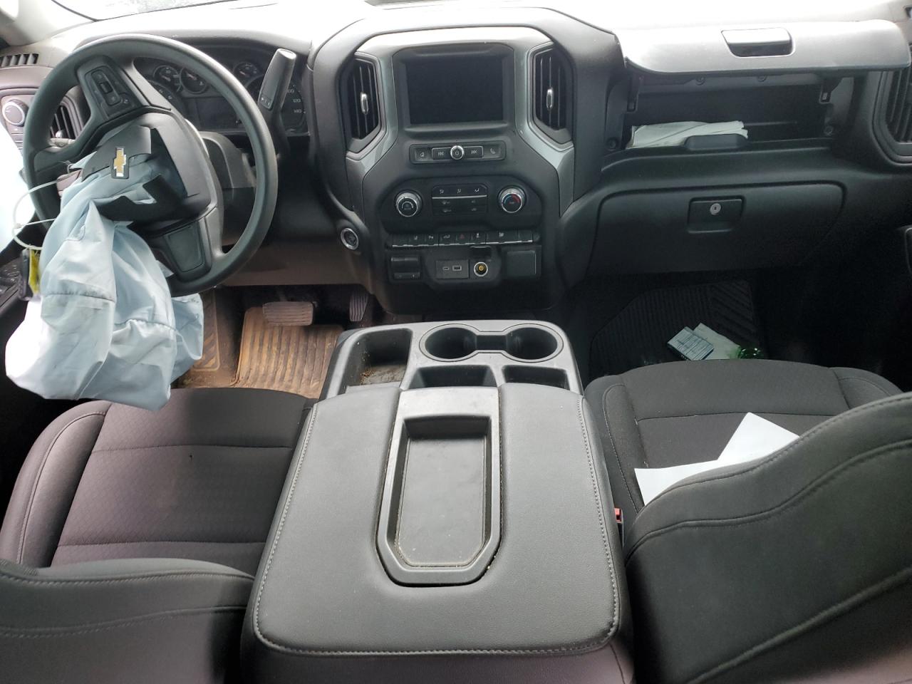 2024 Chevrolet Silverado - Image 8