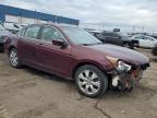 2009 Honda Accord Exl zu verkaufen in Woodhaven, MI - Front End