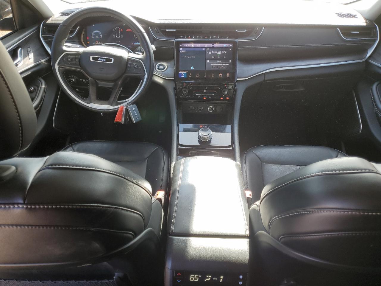 2021 Jeep Grand Cherokee - Image 8