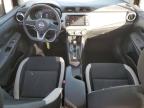 2020 Nissan Versa Sv продається в Andrews, TX - Frame Damage