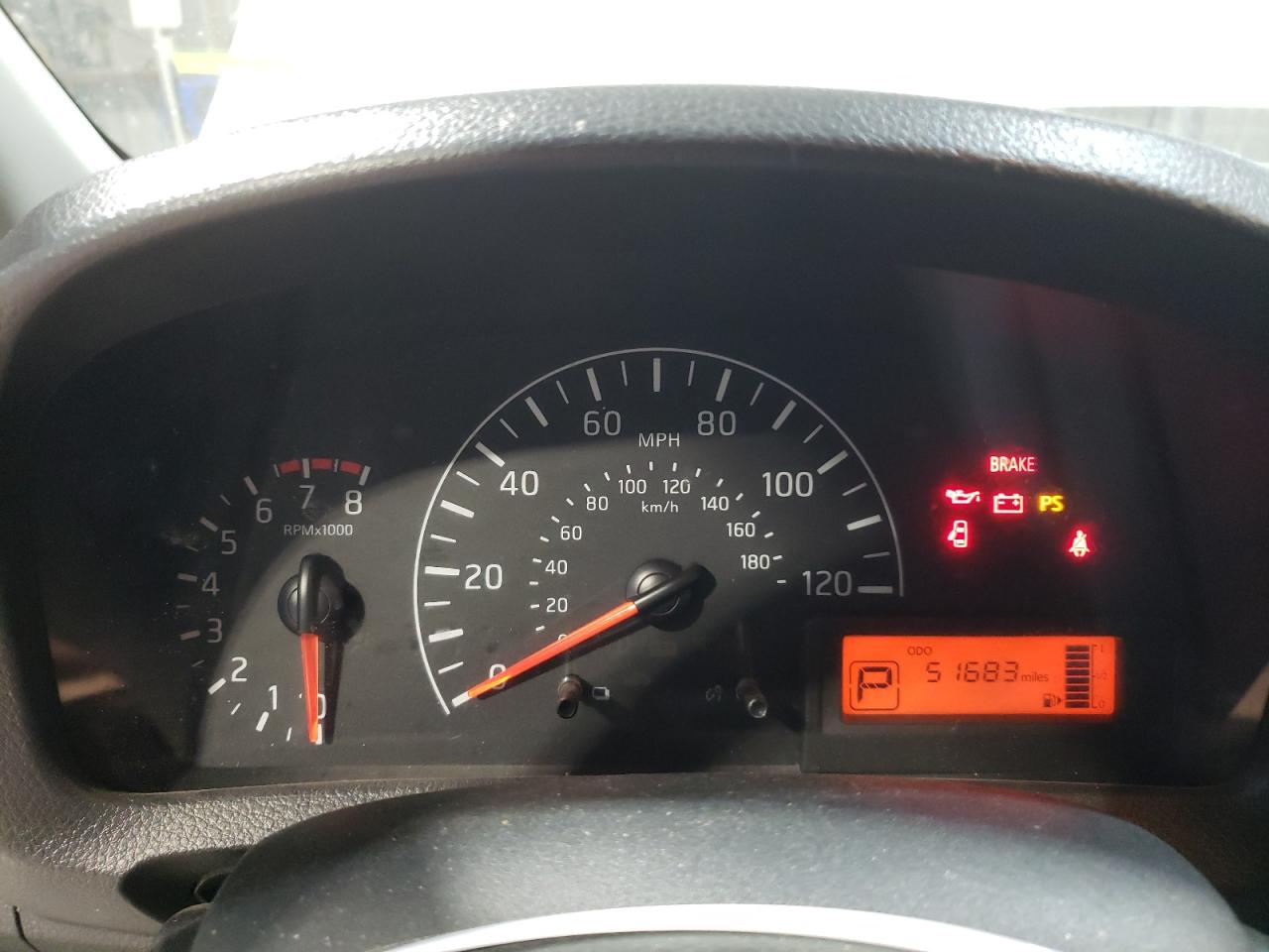 2019 Nissan Nv200 2.5S VIN: 3N6CM0KN0KK694188 Lot: 83875624