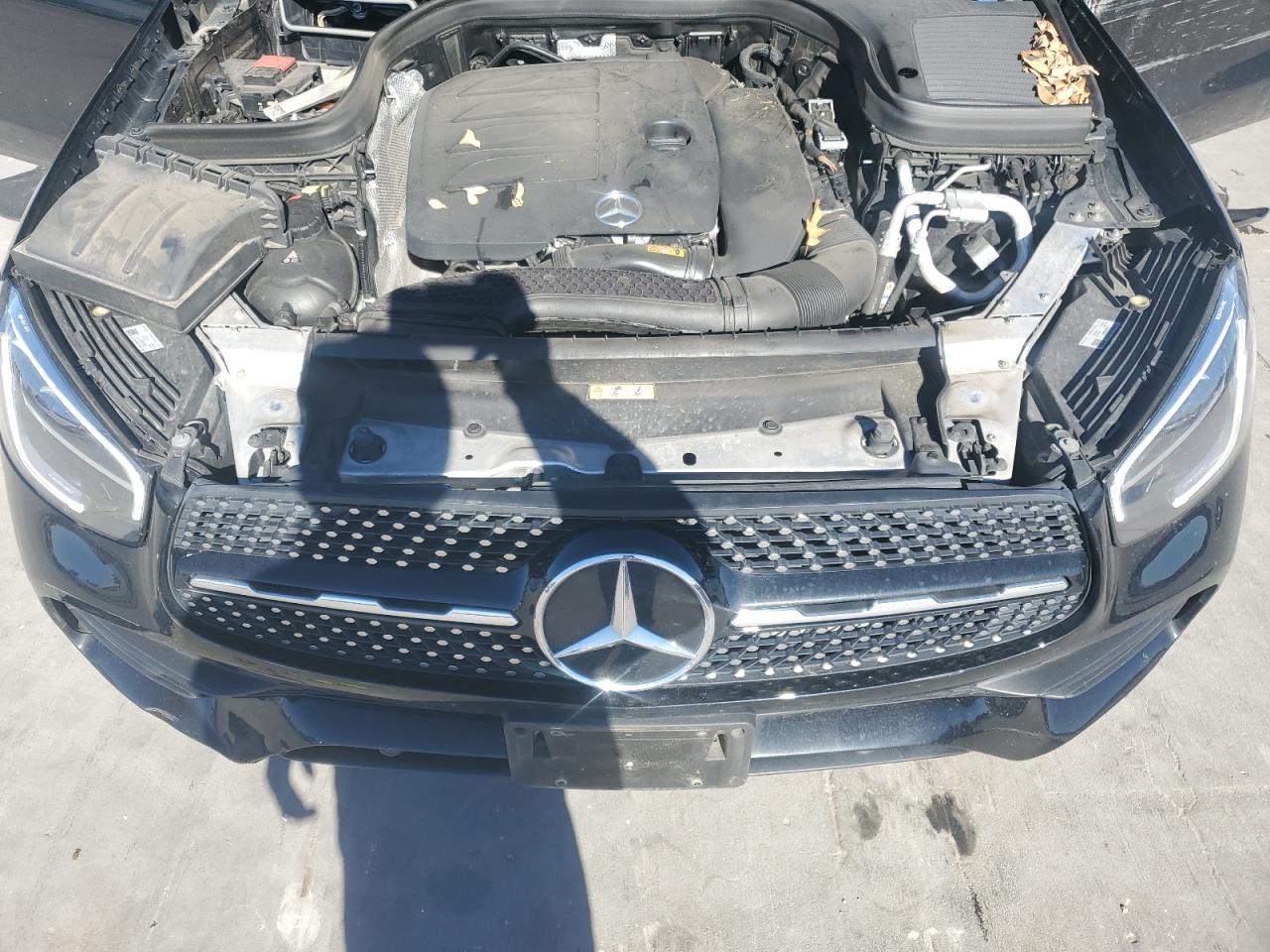 2021 Mercedes-Benz Glc 300 VIN: W1N0G8DB2MV263761 Lot: 85772924