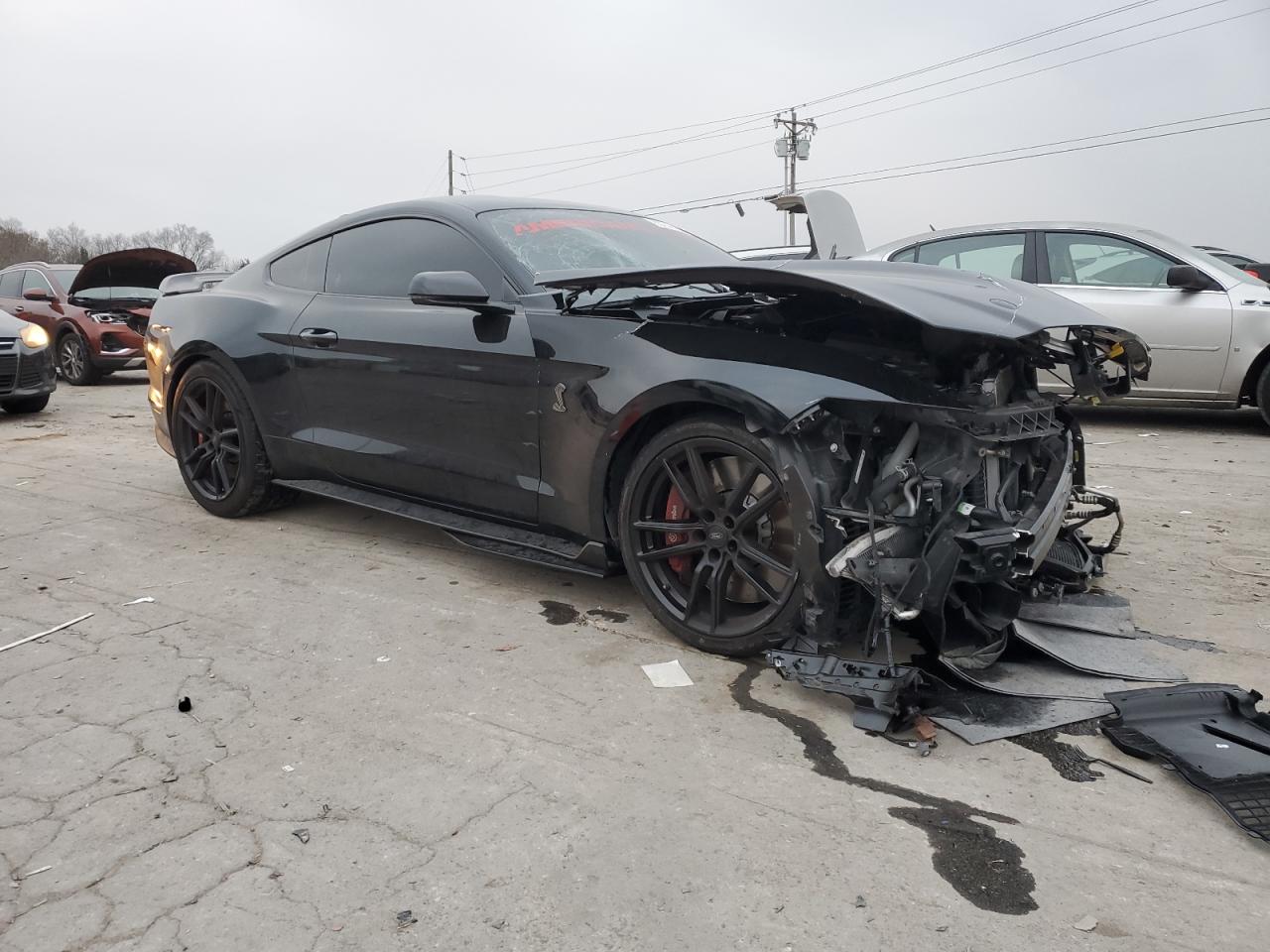 2020 Ford Mustang - Image 4