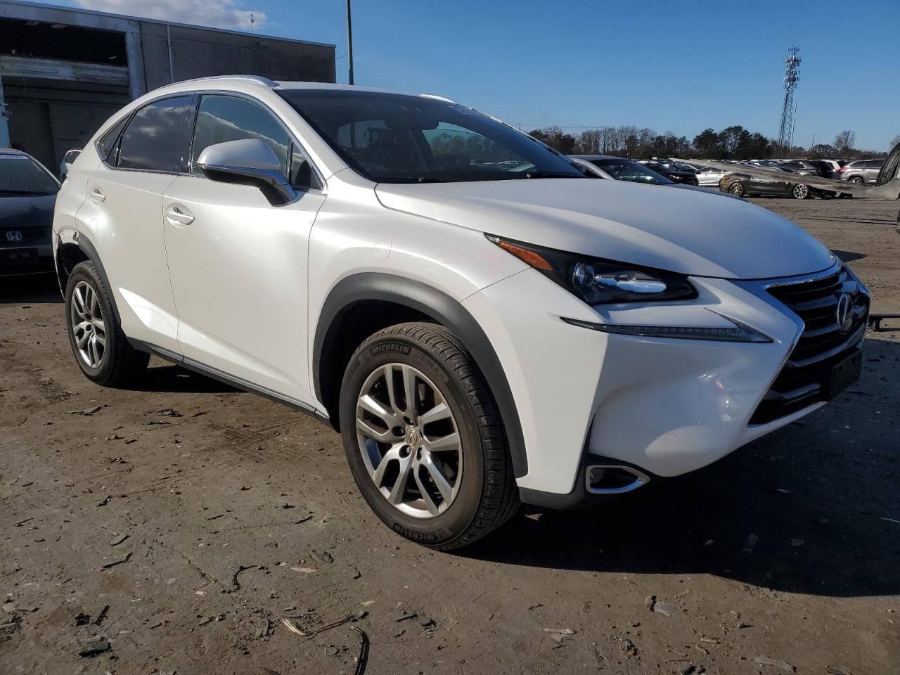 2015 Lexus NX - Image 4
