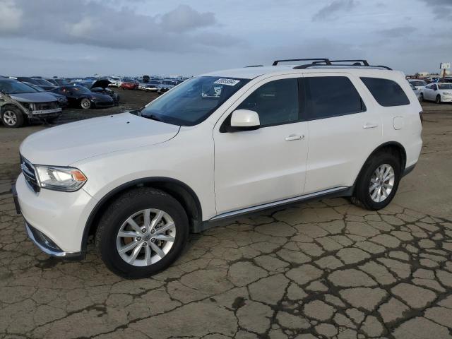 2019 Dodge Durango Sxt