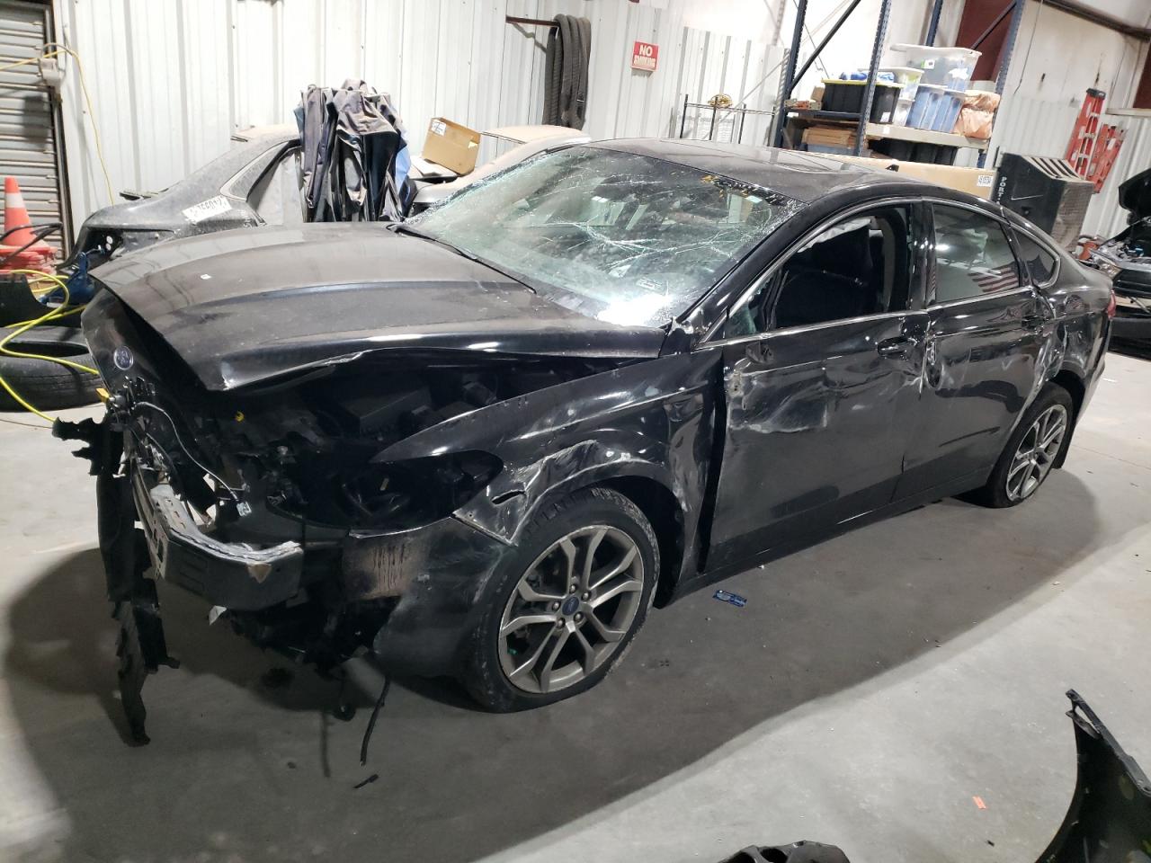 2019 Ford Fusion - Image 1