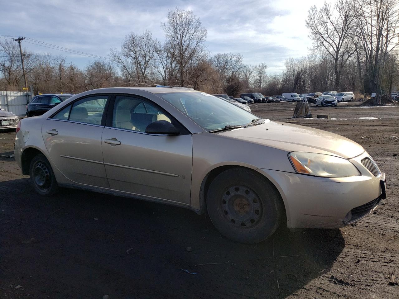 2007 Pontiac G6 Value Leader VIN: 1G2ZF58B474200833 Lot: 86857274