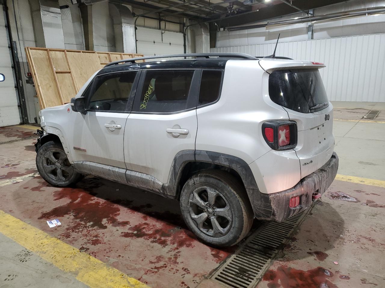 2021 Jeep Renegade - Image 2