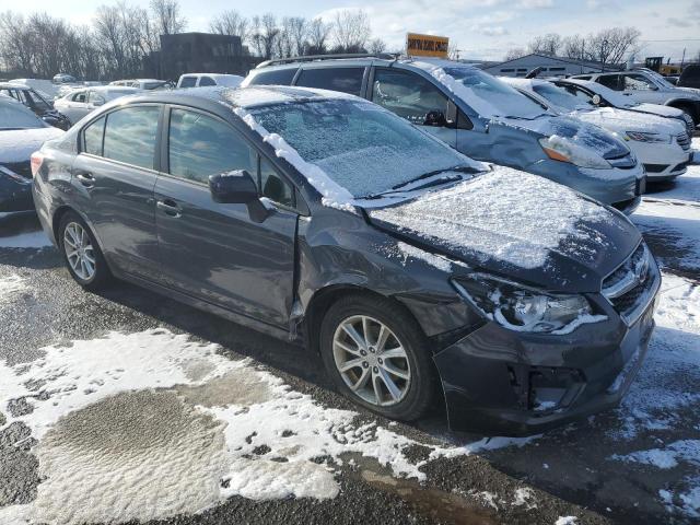  SUBARU IMPREZA 2012 Gray