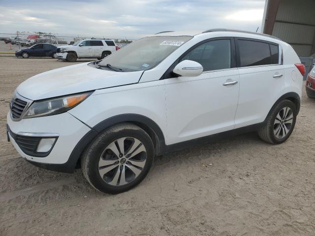 2013 Kia Sportage Ex