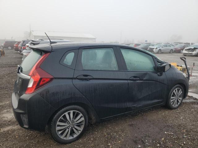  HONDA FIT 2015 Czarny