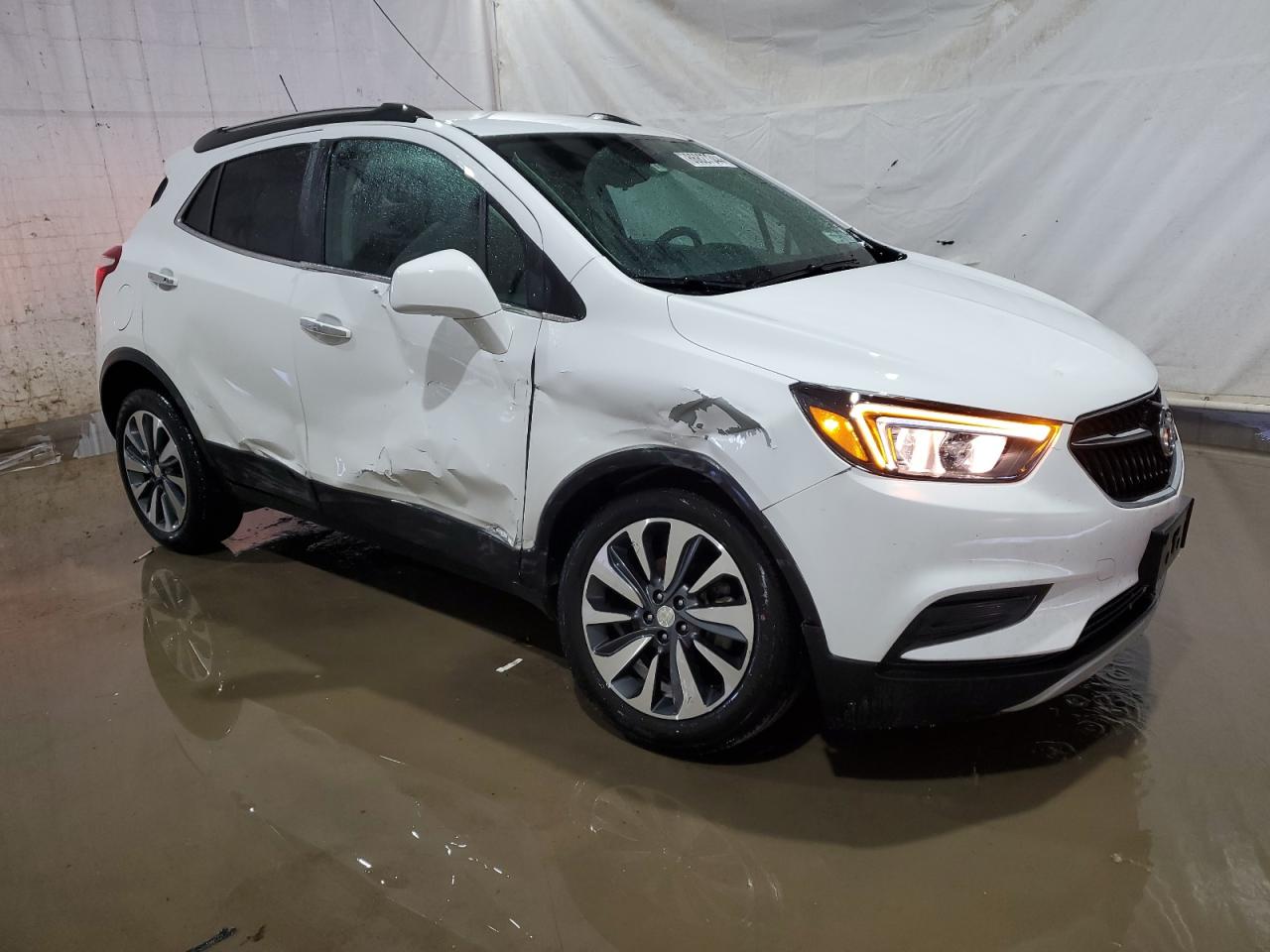 2022 Buick Encore - Image 4