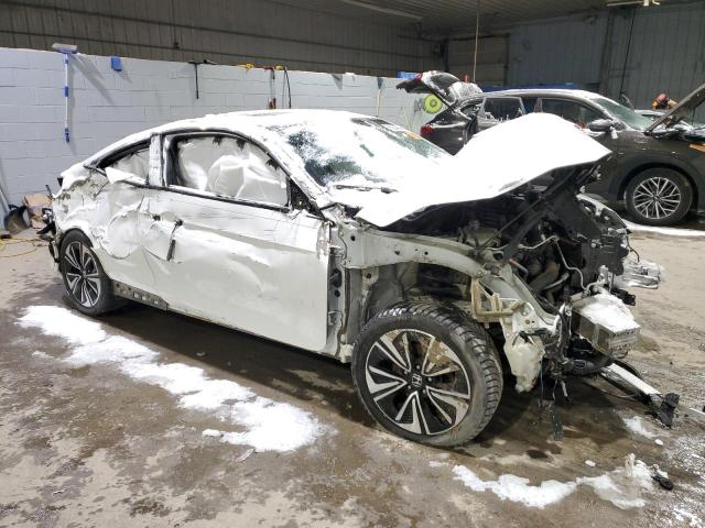 Купе HONDA CIVIC 2016 Білий