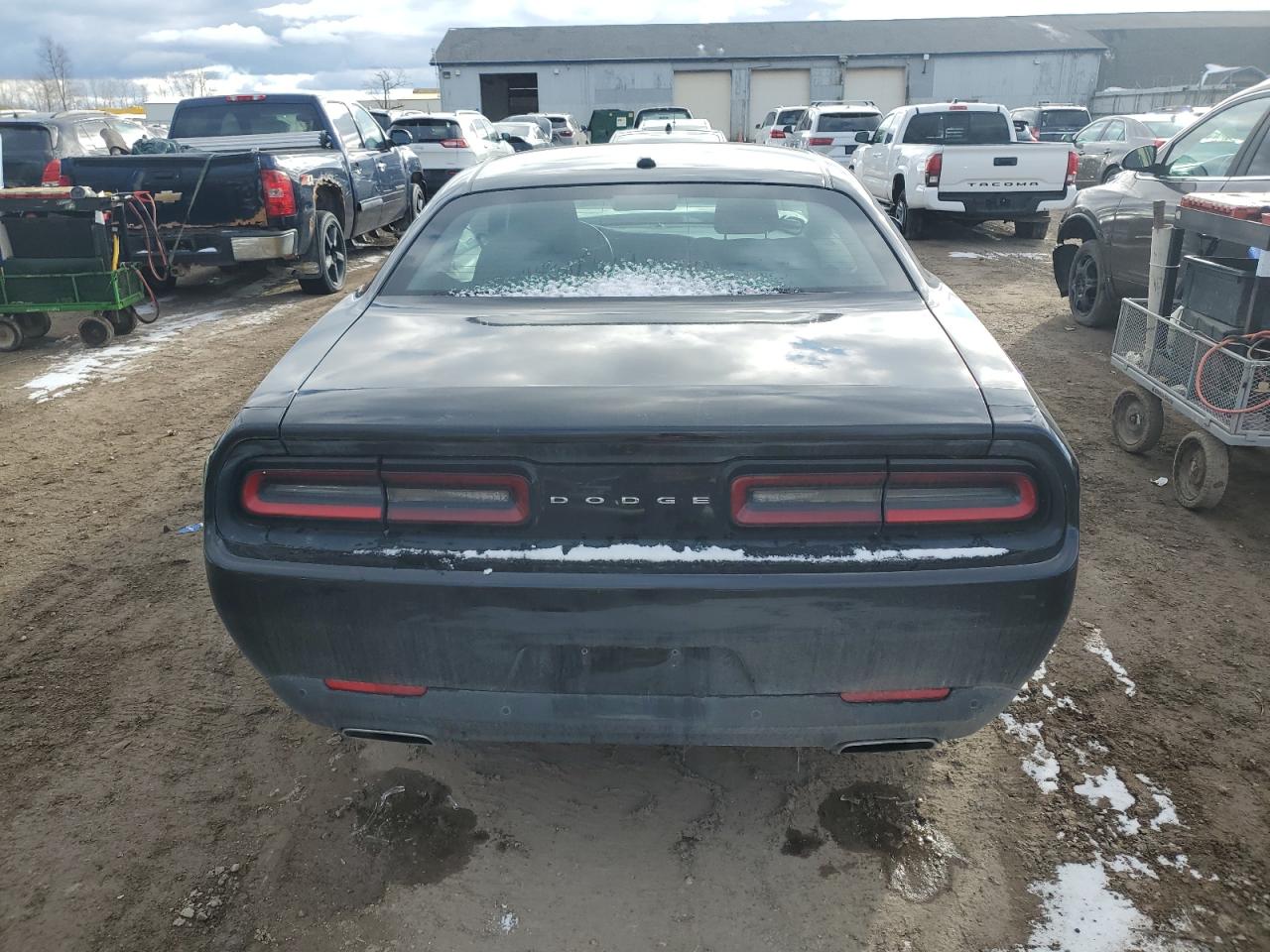 2015 Dodge Challenger - Image 6