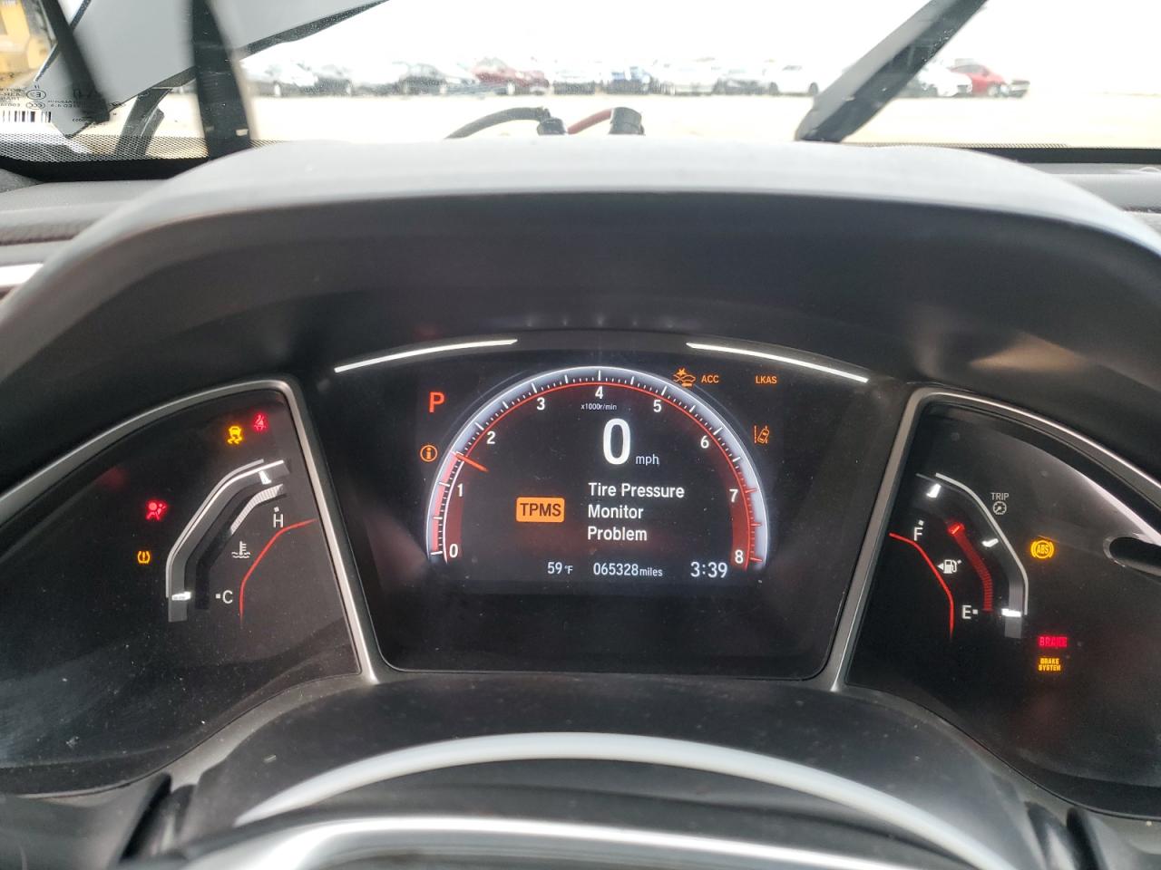 2019 Honda Civic - Image 9