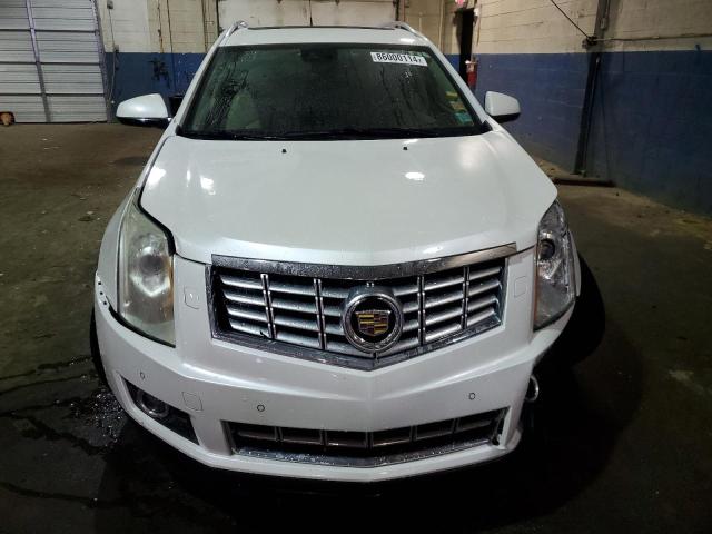  CADILLAC SRX 2014 Белы