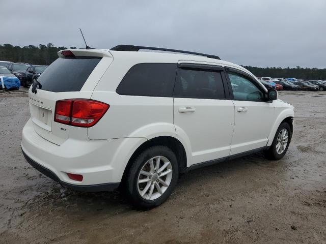 Parquets DODGE JOURNEY 2014 White