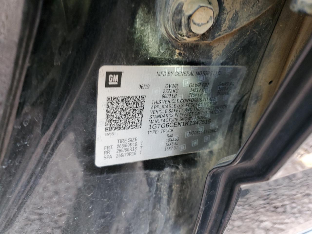 2019 GMC Canyon - Image 12