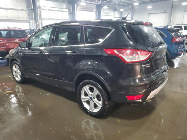  FORD ESCAPE 2014 Czarny