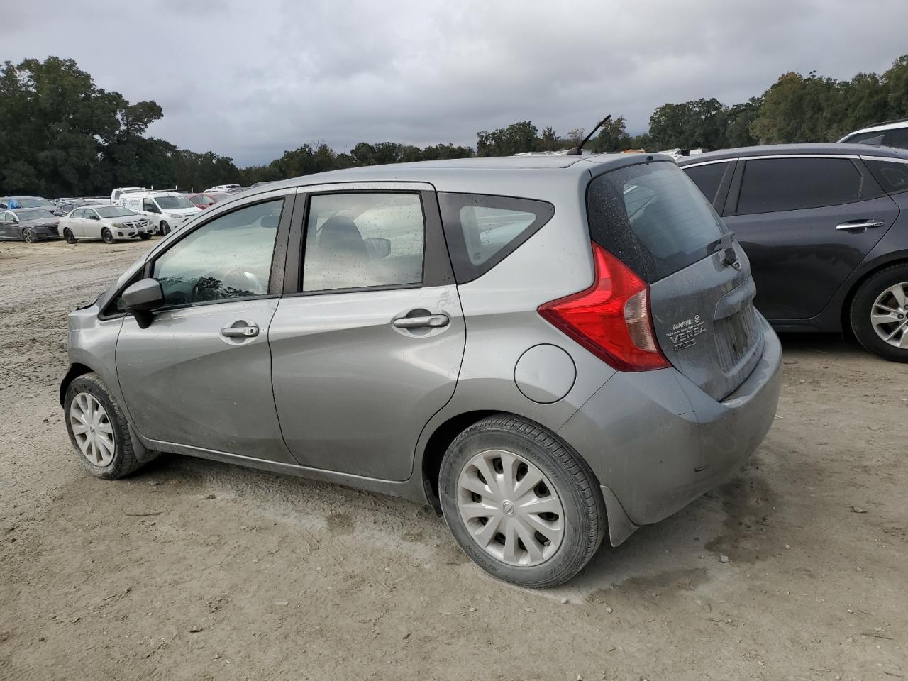 2015 Nissan Versa Note S VIN: 3N1CE2CP8FL437181 Lot: 83820184