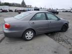 2006 Toyota Camry Le на продаже в Vallejo, CA - Front End