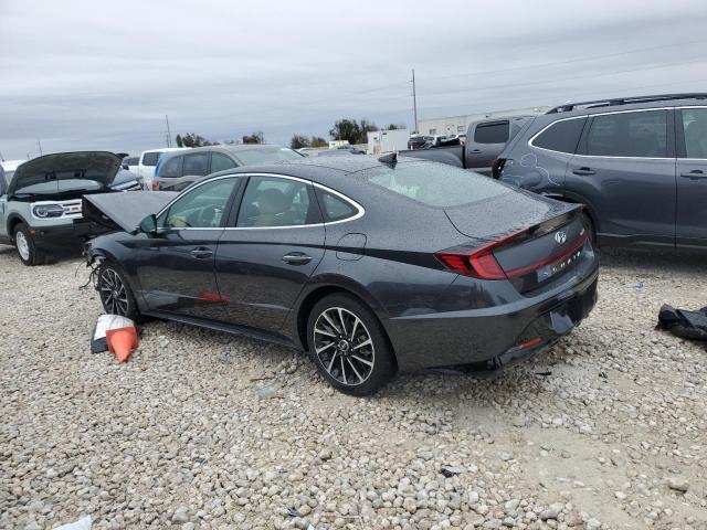  HYUNDAI SONATA 2021 Серый