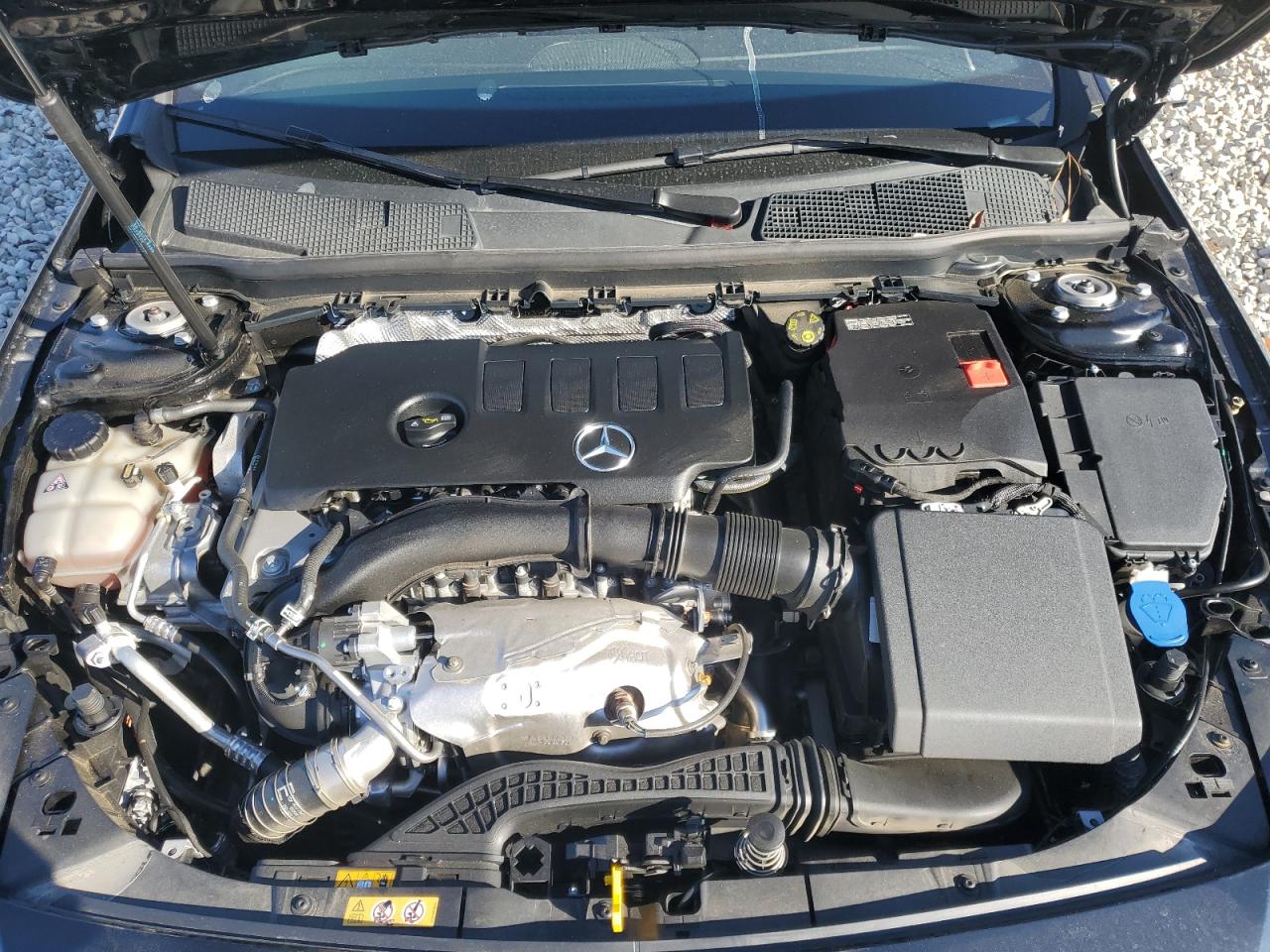 2021 Mercedes-Benz A-klasse - Image 11