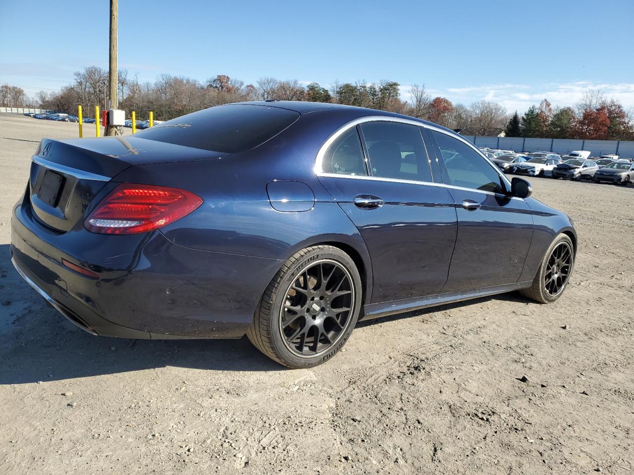 2017 Mercedes-Benz E-klasse - Image 3