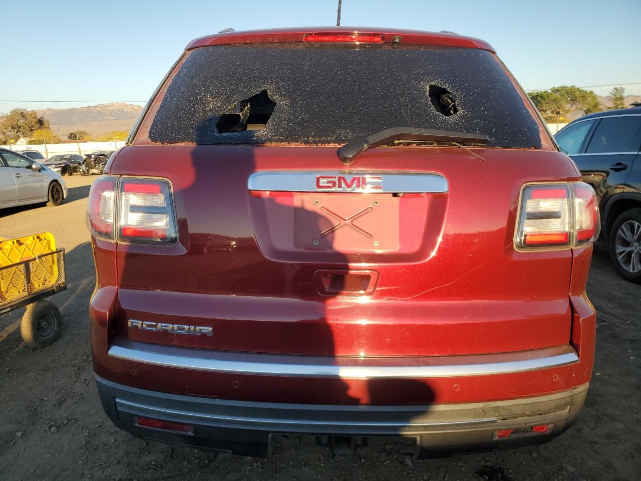 2015 GMC Acadia - Image 6
