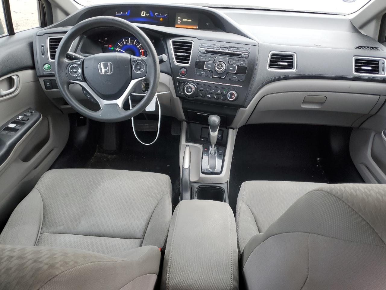 2014 Honda Civic - Image 8