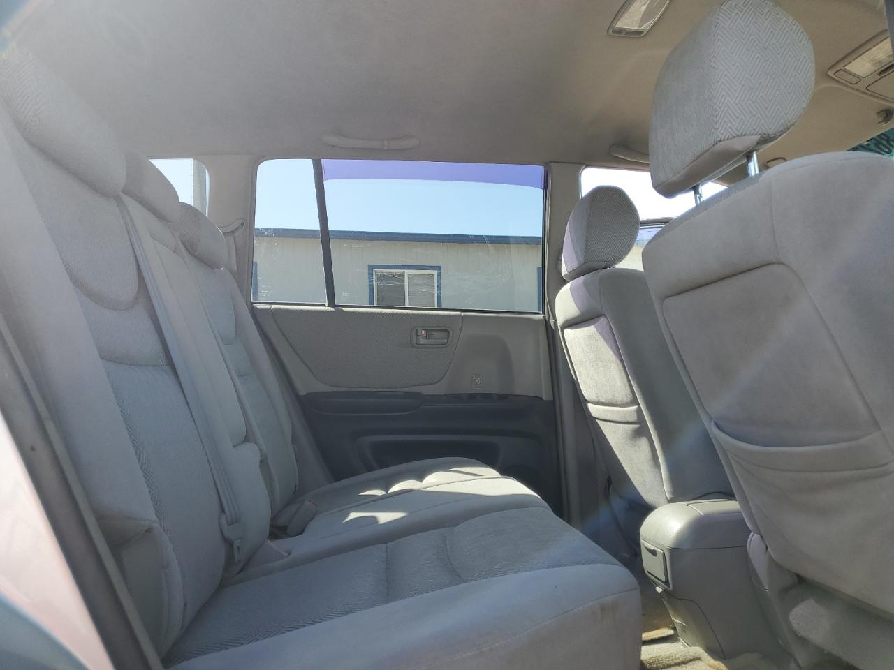 2003 Toyota Highlander Limited VIN: JTEGF21A430097476 Lot: 80065425