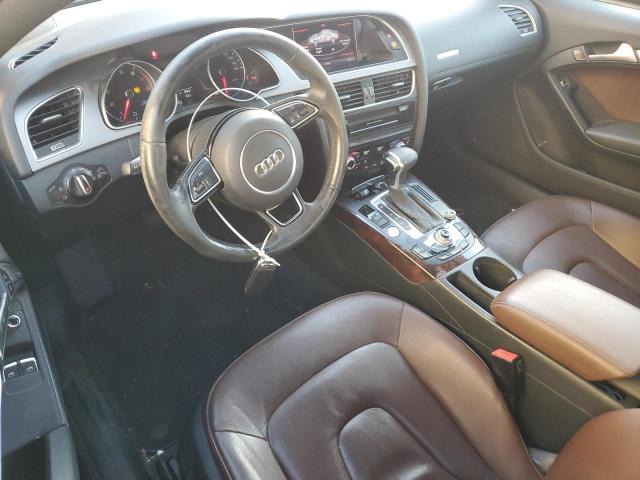  AUDI A5 2014 Black