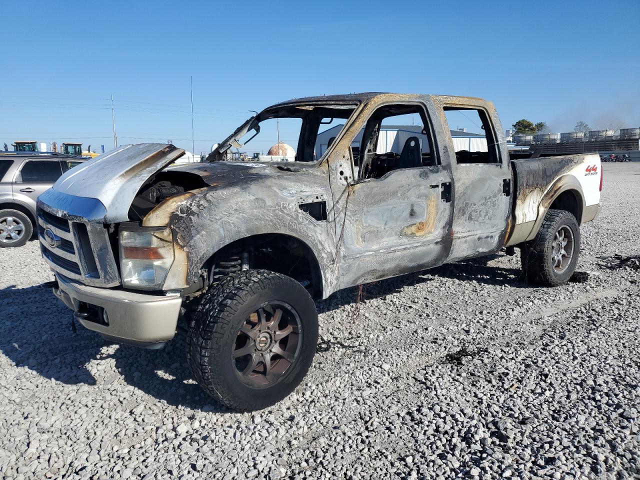 2008 Ford F250 - Image 1