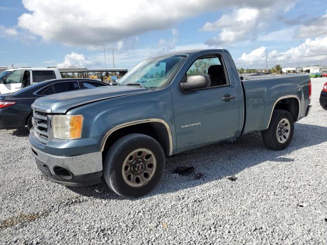  GMC SIERRA 2012 Blue