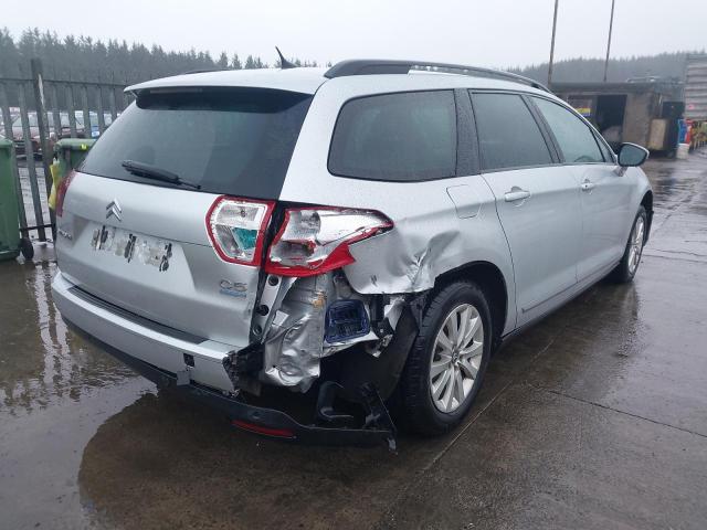 2010 CITROEN C5 VTR PLU