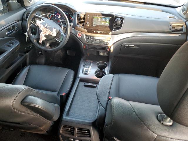  HONDA PILOT 2021 Black