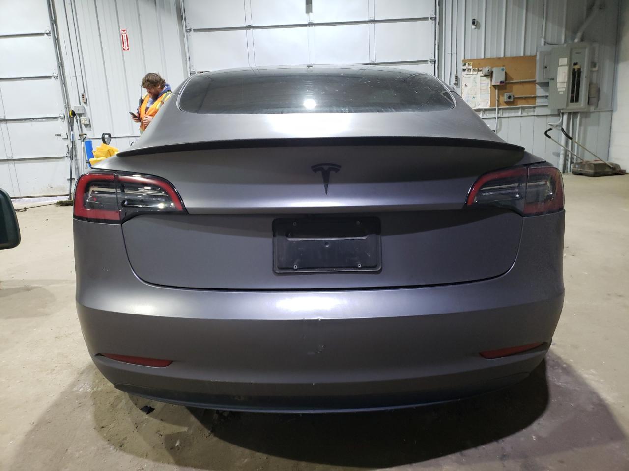 2023 Tesla Model 3 VIN: 5YJ3E1ECXPF587942 Lot: 84287114