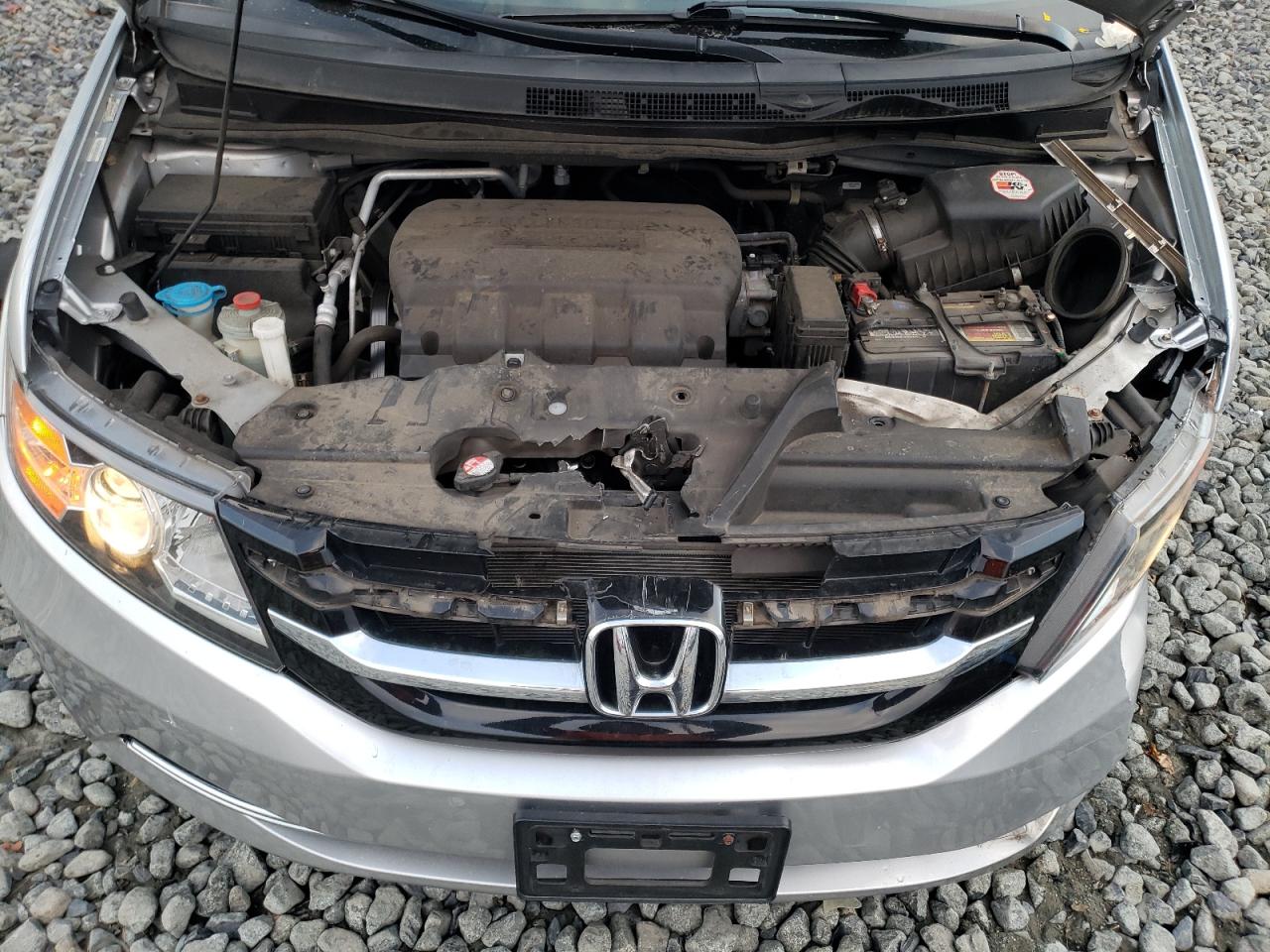 2014 Honda Odyssey - Image 13
