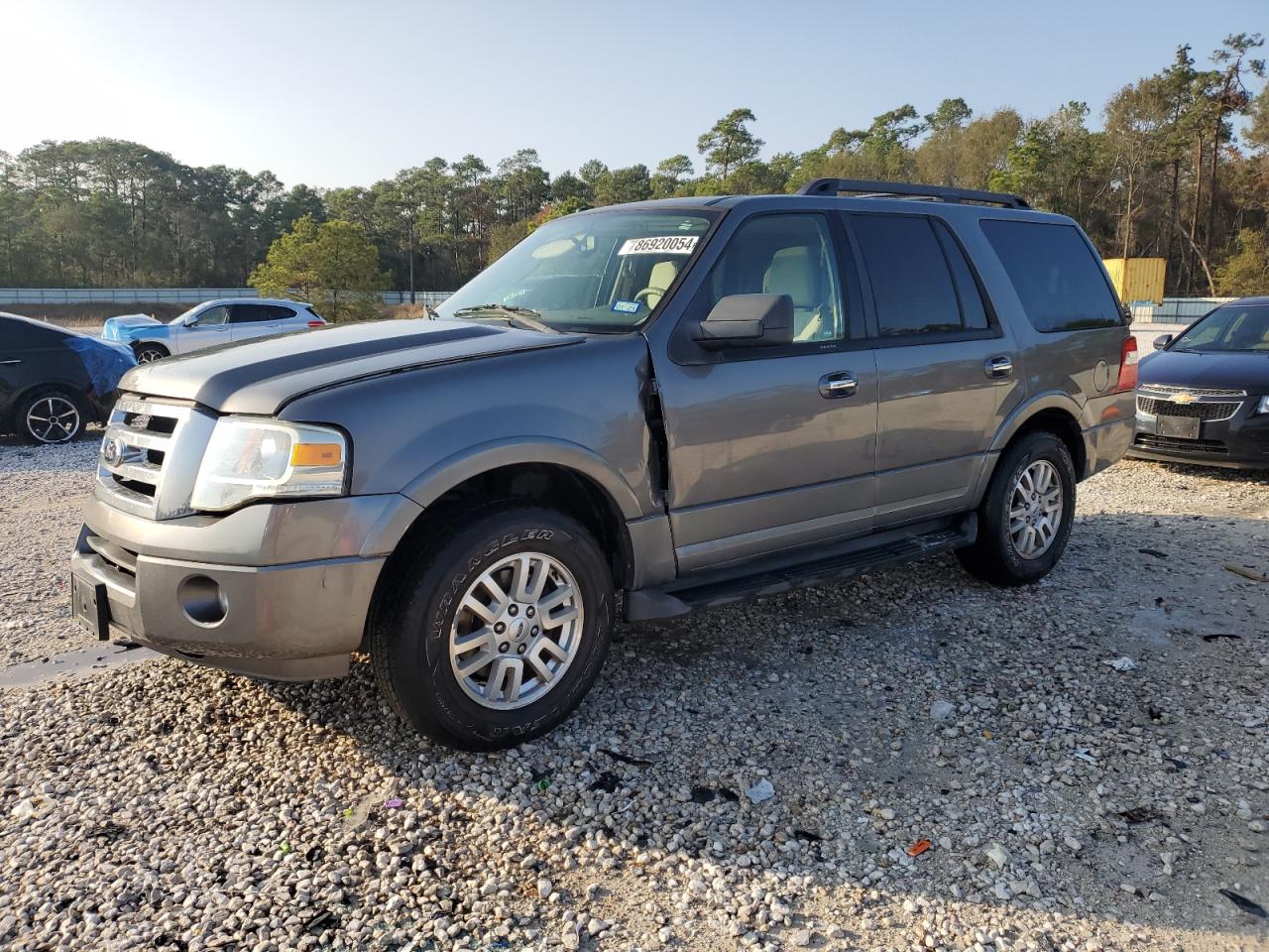 2012 Ford Expedition - Image 1