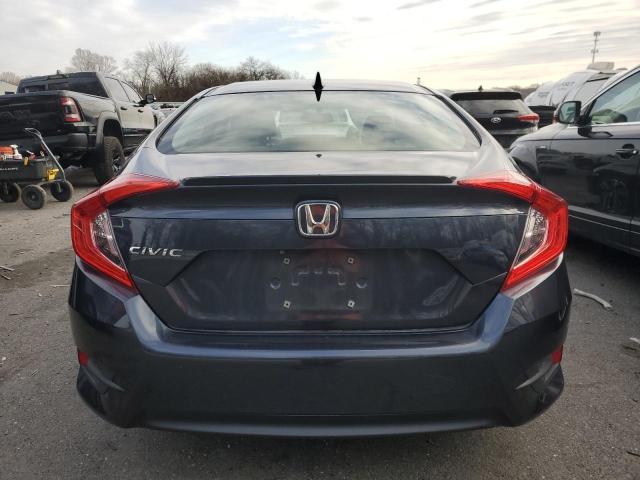  HONDA CIVIC 2018 Синий