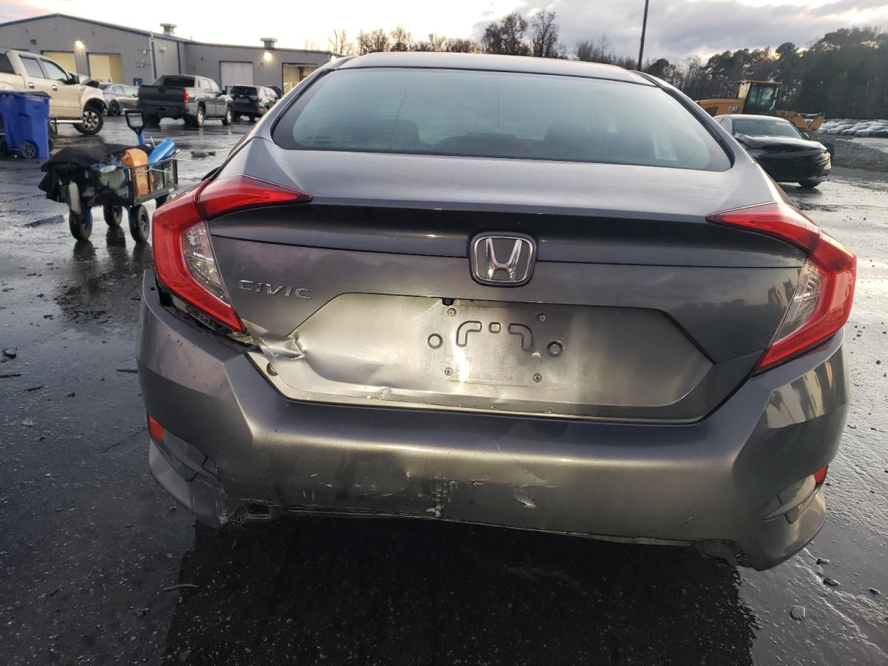 2016 Honda Civic - Image 6
