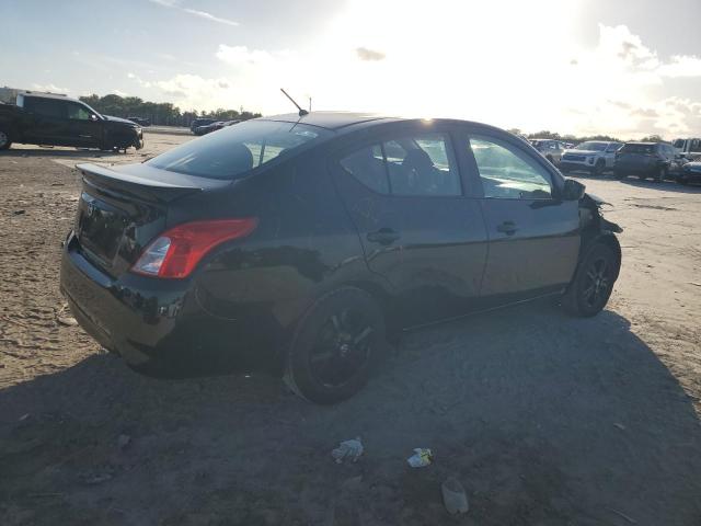  NISSAN VERSA 2018 Black