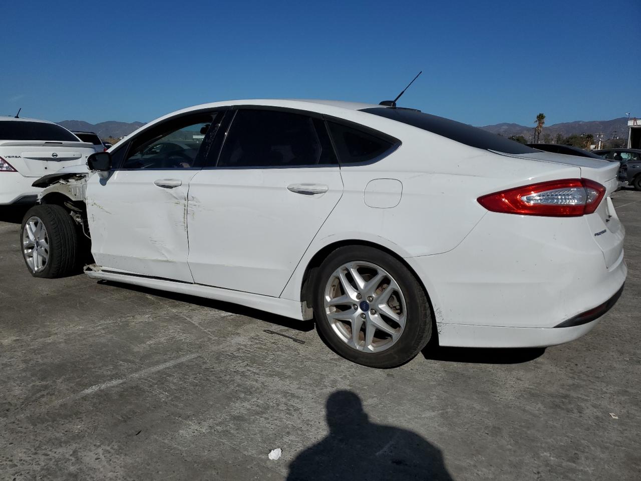 VIN 3FA6P0H7XGR298659 2016 FORD FUSION no.2