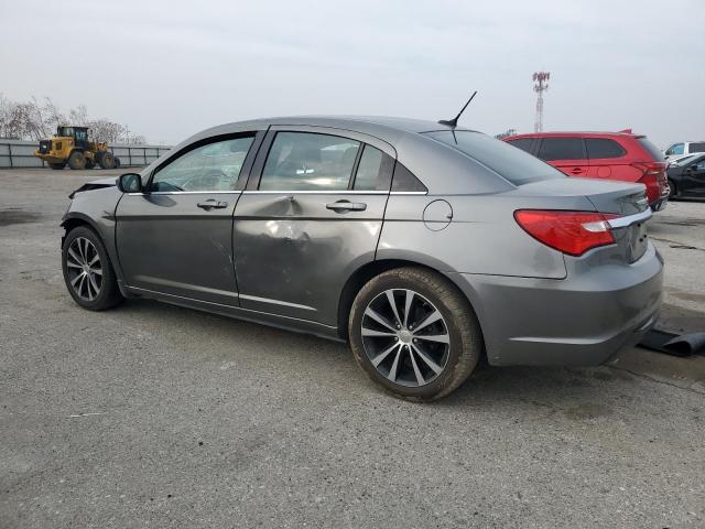  CHRYSLER 200 2012 Серый