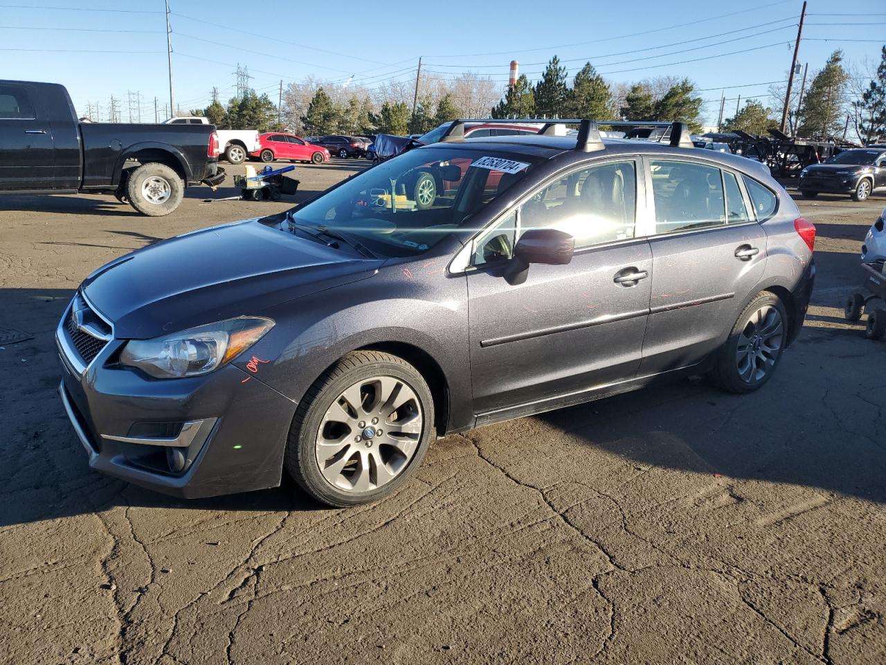 2015 Subaru Impreza - Image 1