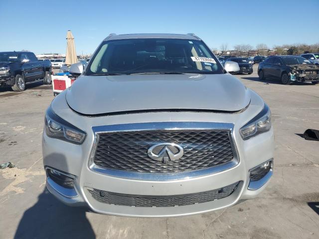  INFINITI QX60 2017 Srebrny