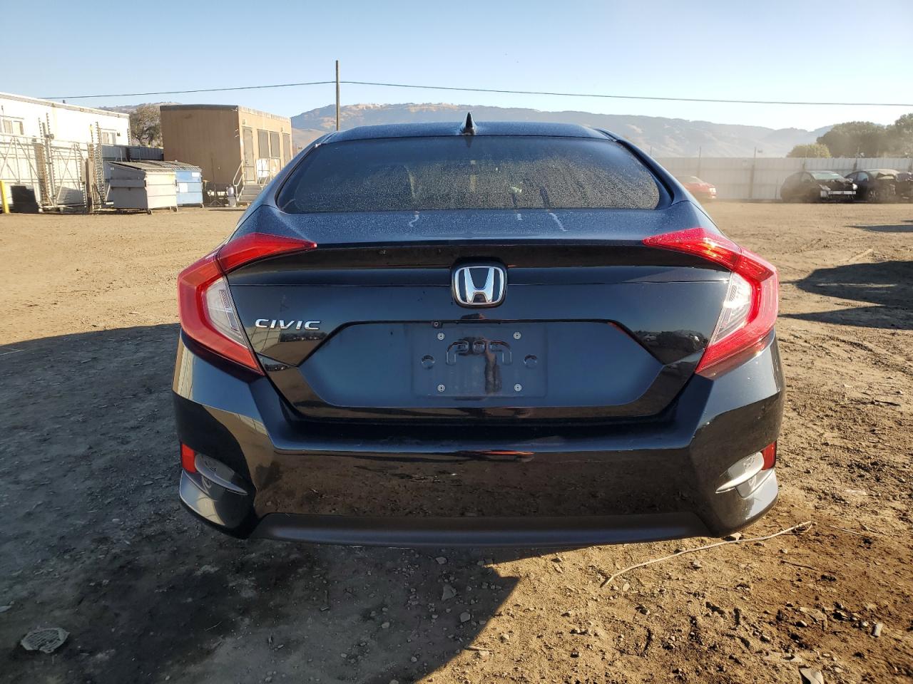 2018 Honda Civic - Image 6