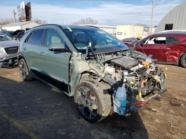  KIA NIRO 2023 Teal